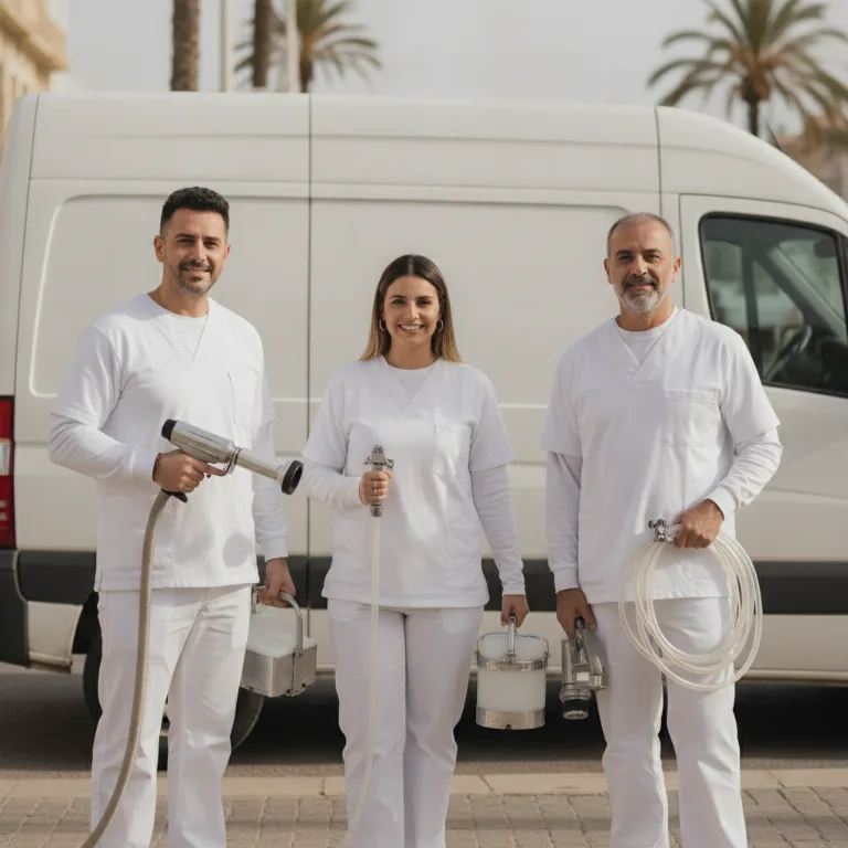 Crioterapia equipo en Santa Cruz de Tenerife